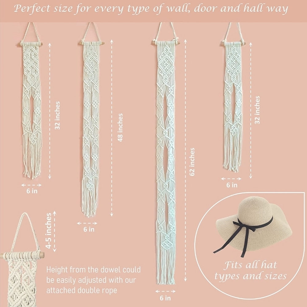 Single Hat Hanger - Picture 2 of 2